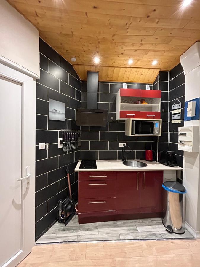 Appartement De Luxe En R/C Idealment Place En Hyper Centre Lourdes Eksteriør bilde
