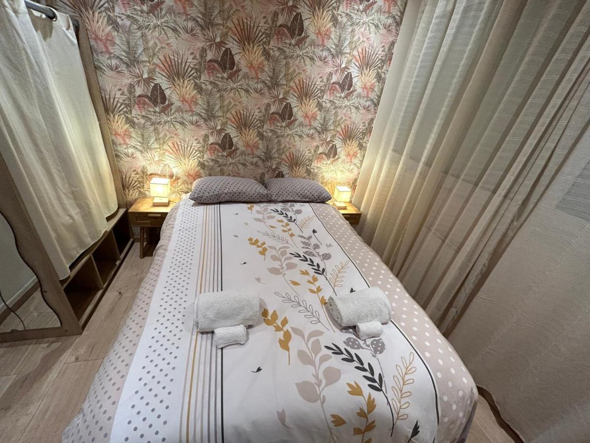 Appartement De Luxe En R/C Idealment Place En Hyper Centre Lourdes Eksteriør bilde