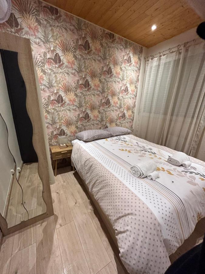 Appartement De Luxe En R/C Idealment Place En Hyper Centre Lourdes Eksteriør bilde